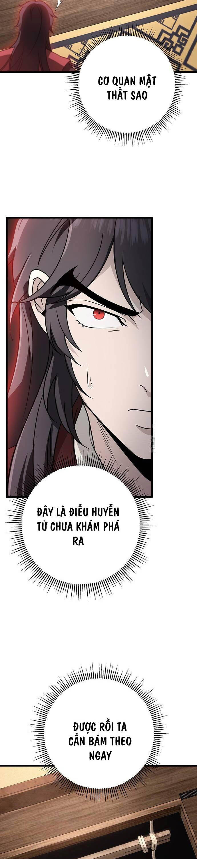 Thanh Kiếm Của Hoàng Đế Chapter 54 - 37