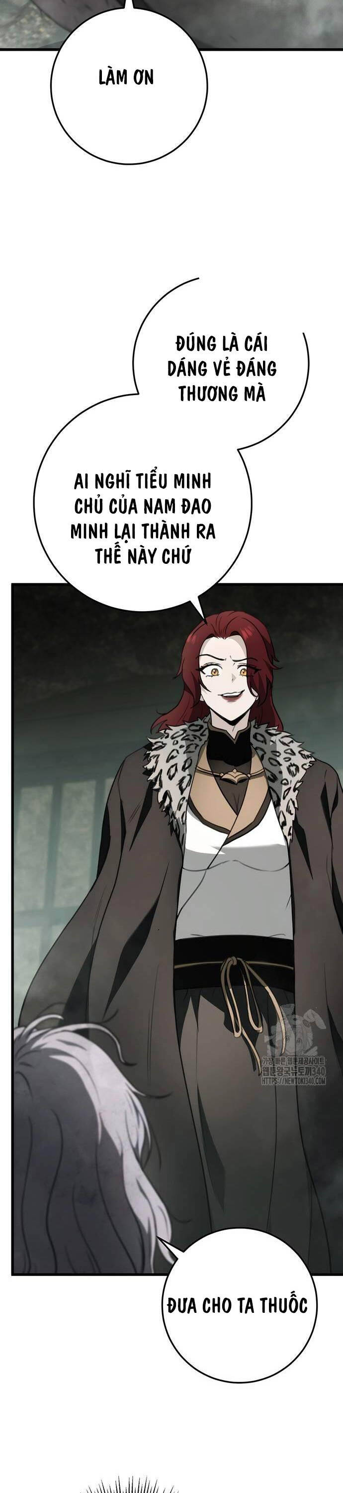 Thanh Kiếm Của Hoàng Đế Chapter 54 - 40