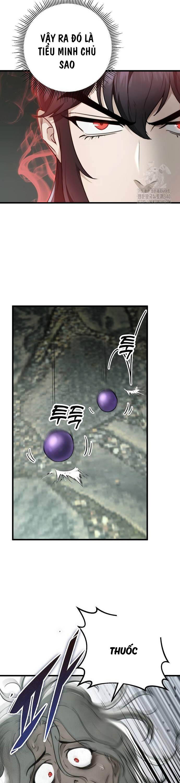 Thanh Kiếm Của Hoàng Đế Chapter 54 - 41