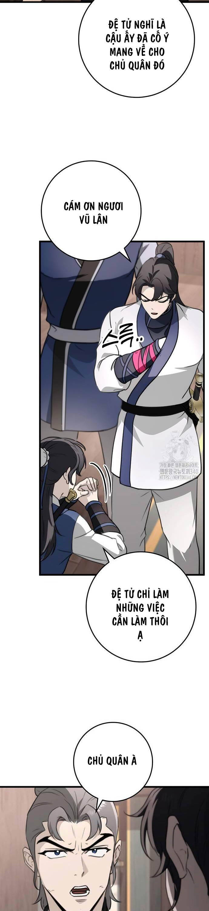 Thanh Kiếm Của Hoàng Đế Chapter 54 - 7