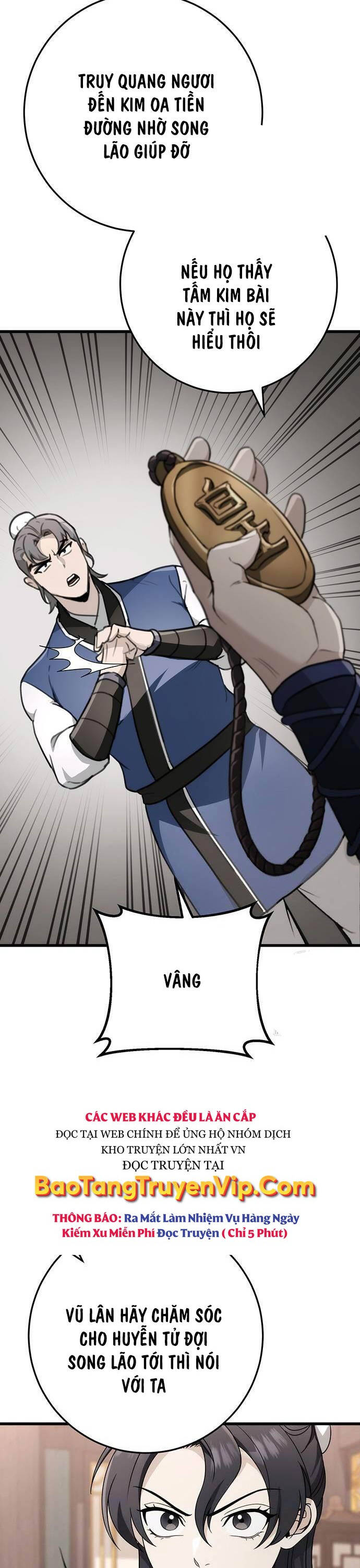 Thanh Kiếm Của Hoàng Đế Chapter 54 - 9