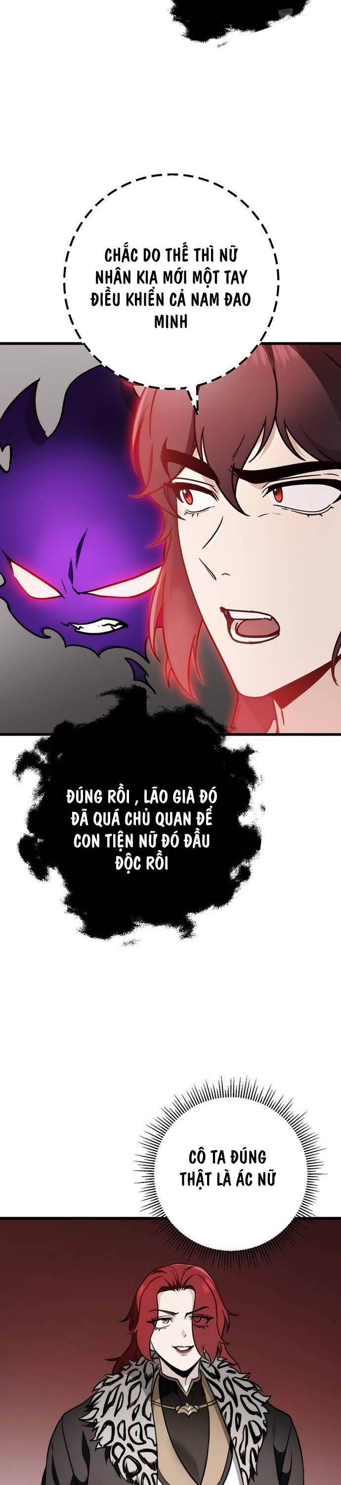 Thanh Kiếm Của Hoàng Đế Chapter 55 - 20