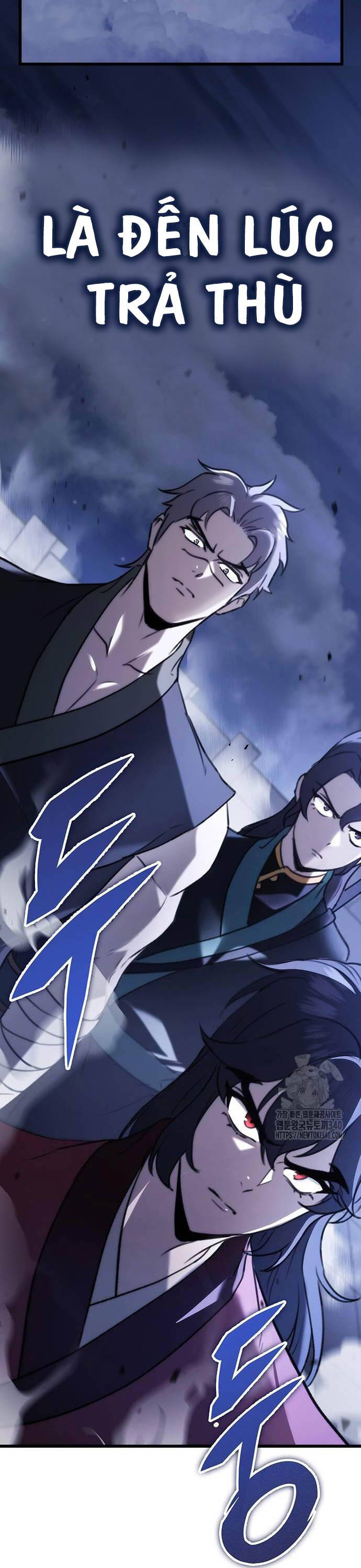 Thanh Kiếm Của Hoàng Đế Chapter 55 - 28