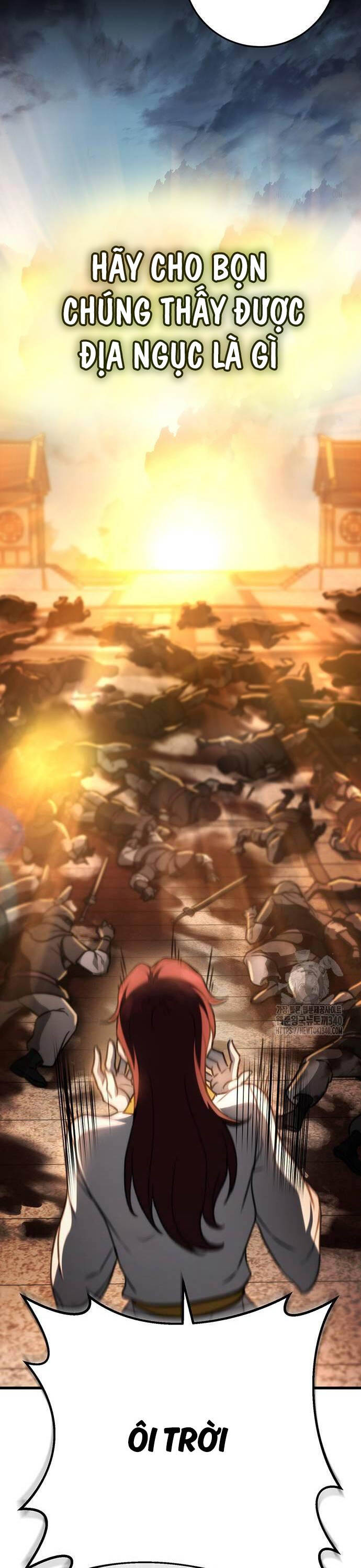 Thanh Kiếm Của Hoàng Đế Chapter 55 - 33