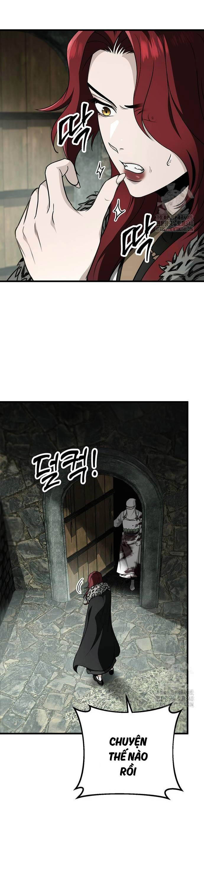 Thanh Kiếm Của Hoàng Đế Chapter 55 - 35