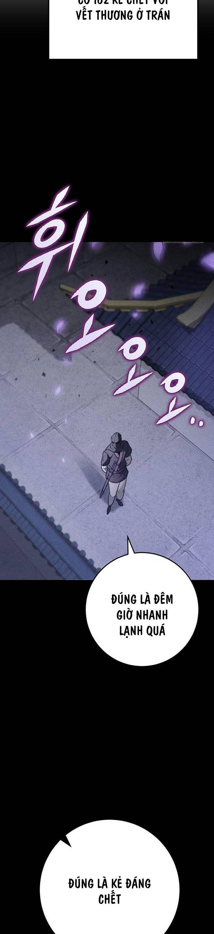 Thanh Kiếm Của Hoàng Đế Chapter 55 - 41