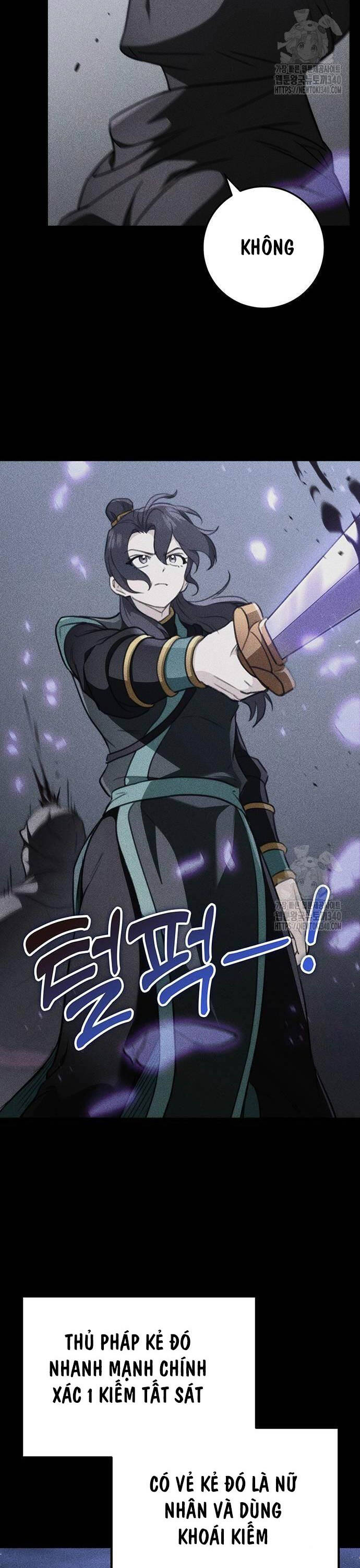 Thanh Kiếm Của Hoàng Đế Chapter 55 - 44