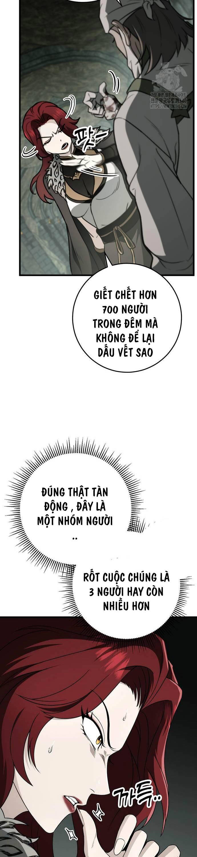 Thanh Kiếm Của Hoàng Đế Chapter 55 - 51