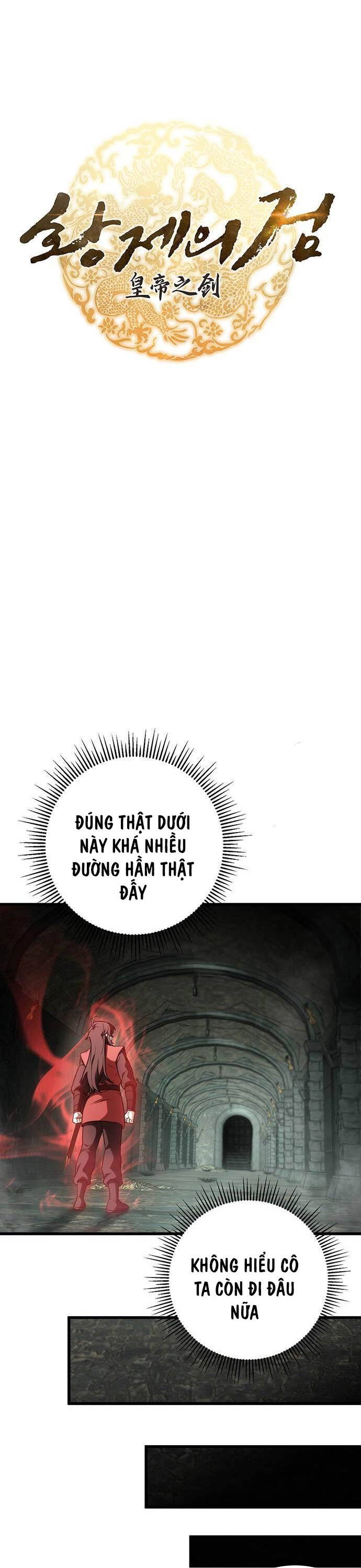 Thanh Kiếm Của Hoàng Đế Chapter 55 - 7