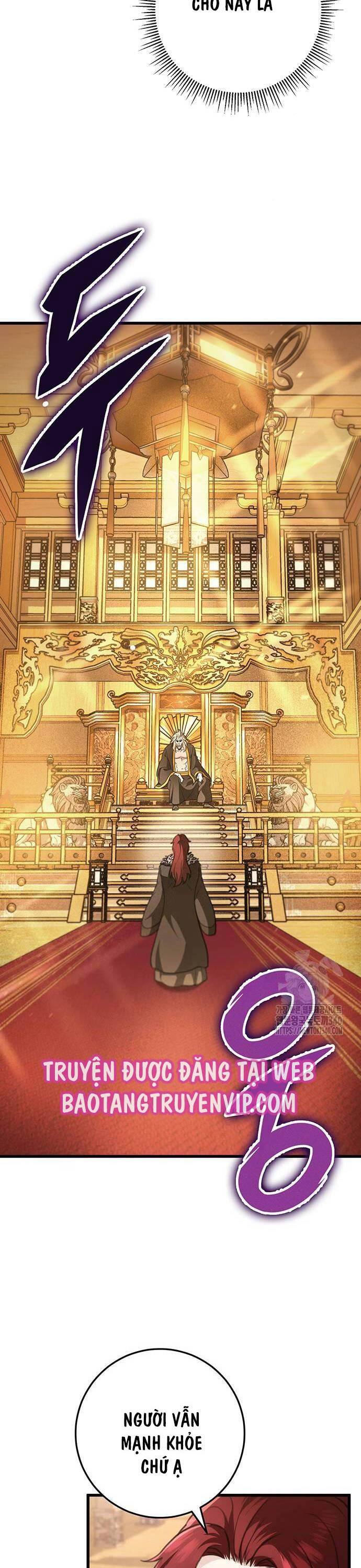 Thanh Kiếm Của Hoàng Đế Chapter 55 - 9