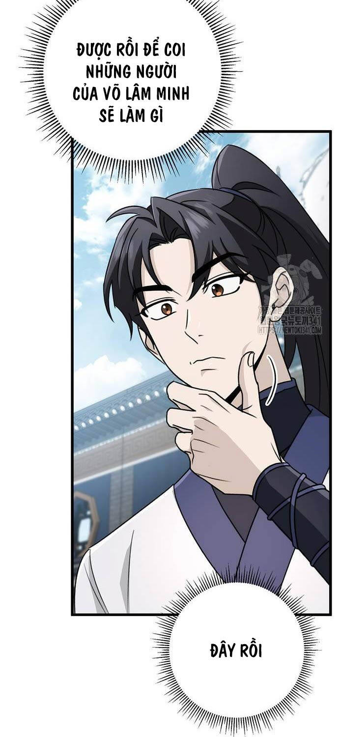 Thanh Kiếm Của Hoàng Đế Chapter 56 - 104