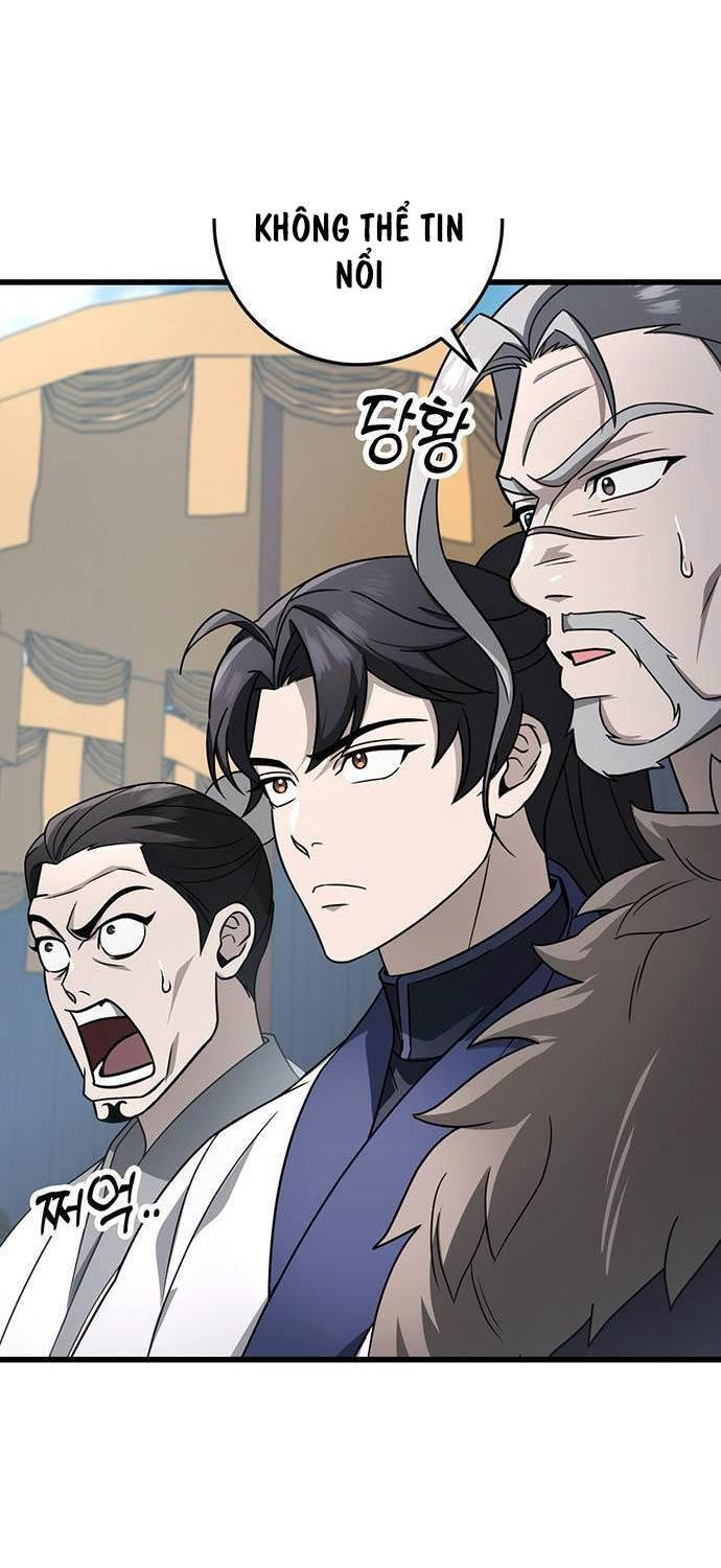 Thanh Kiếm Của Hoàng Đế Chapter 57 - 59