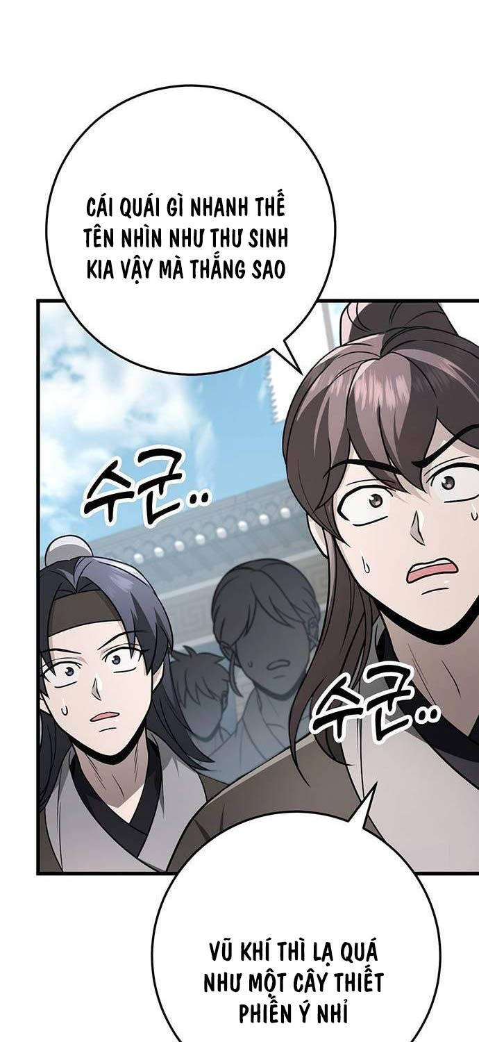 Thanh Kiếm Của Hoàng Đế Chapter 57 - 60