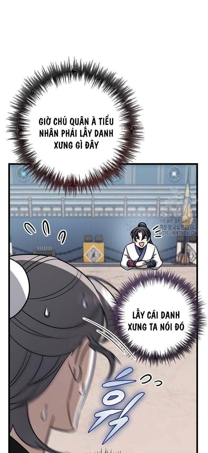 Thanh Kiếm Của Hoàng Đế Chapter 58 - 64