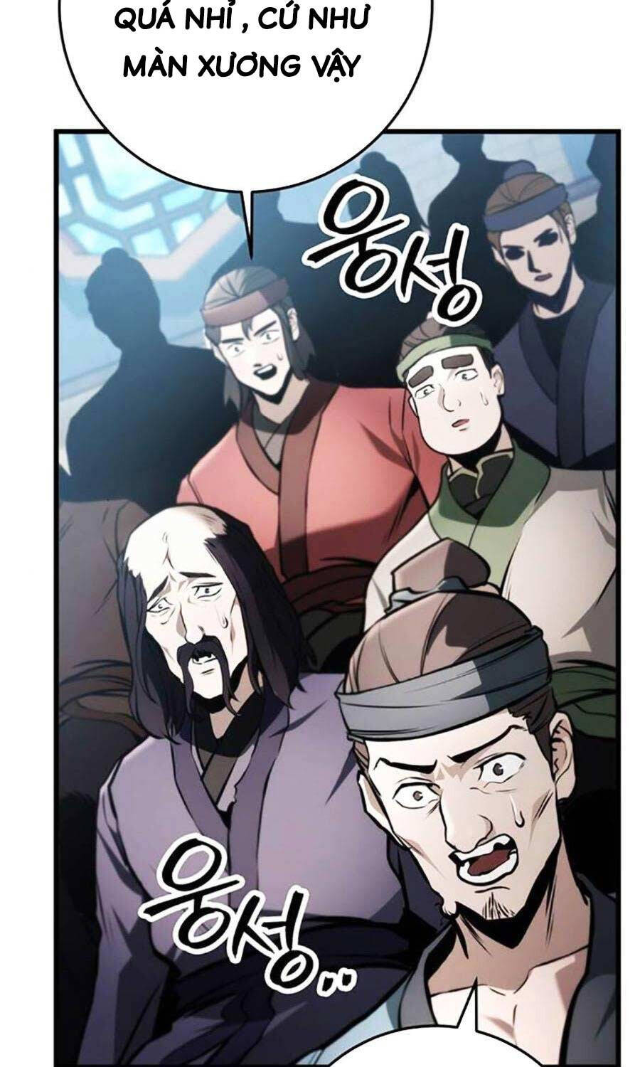 Thanh Kiếm Của Hoàng Đế Chapter 59 - 69