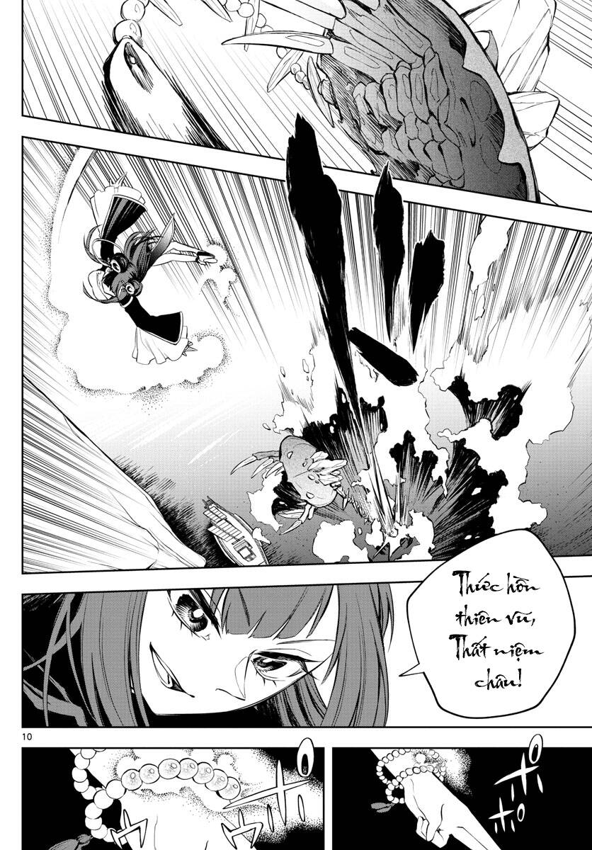 Biến Cố Huyết Nguyệt Chapter 5 - 11