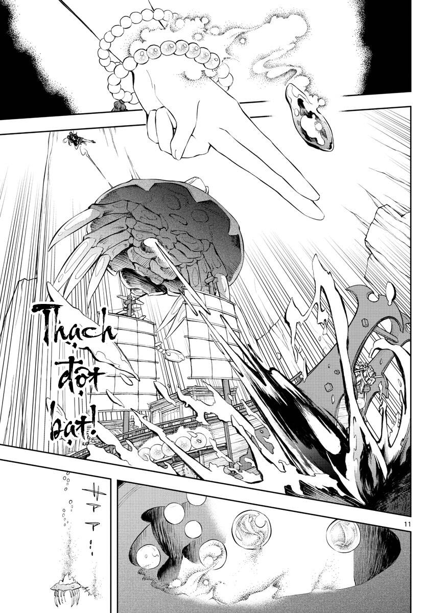 Biến Cố Huyết Nguyệt Chapter 5 - 12