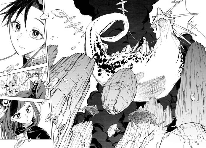 Biến Cố Huyết Nguyệt Chapter 6 - 4