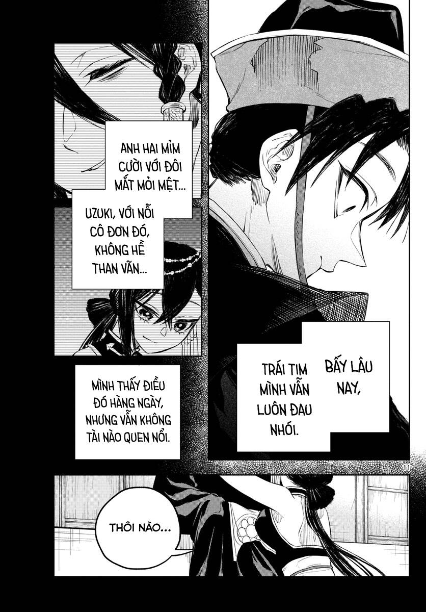 Biến Cố Huyết Nguyệt Chapter 6 - 10