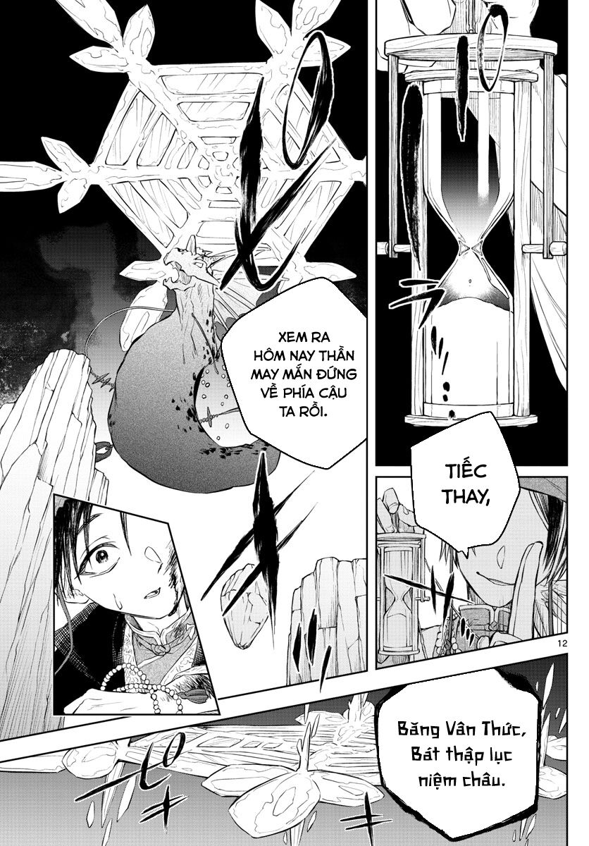 Biến Cố Huyết Nguyệt Chapter 7 - 11