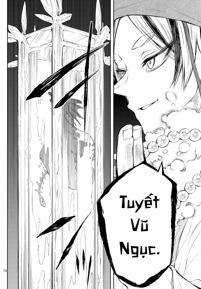 Biến Cố Huyết Nguyệt Chapter 7 - 12