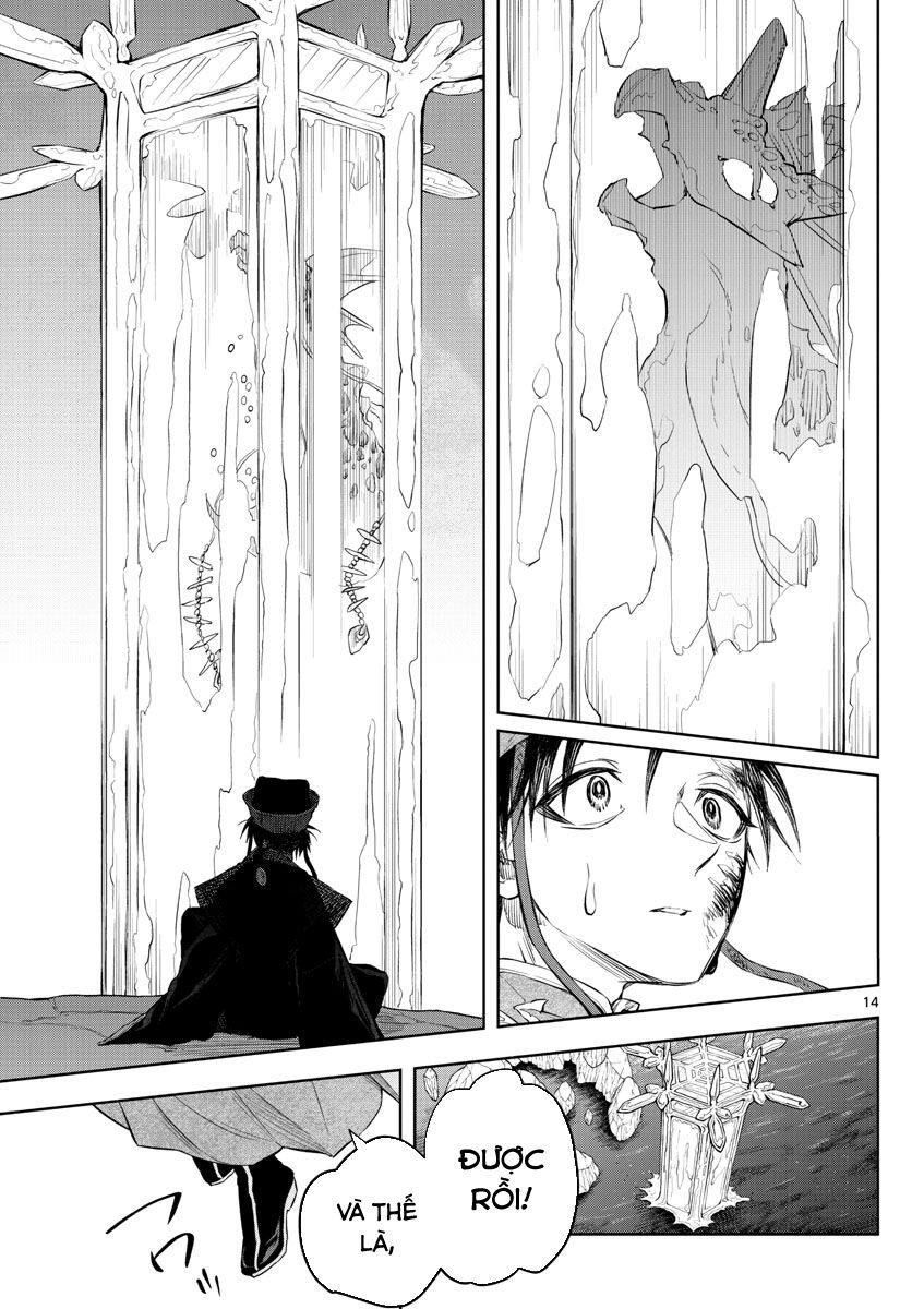 Biến Cố Huyết Nguyệt Chapter 7 - 13