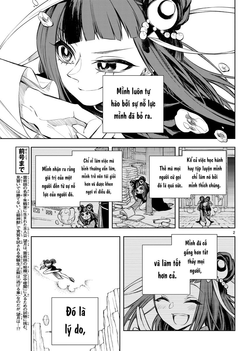 Biến Cố Huyết Nguyệt Chapter 7 - 2