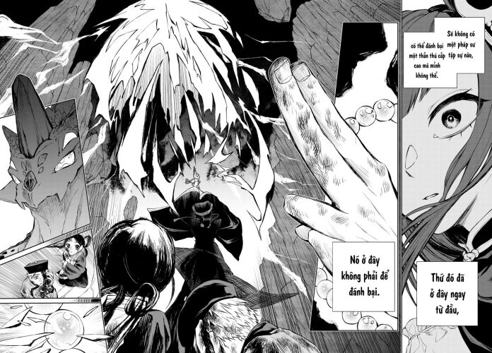 Biến Cố Huyết Nguyệt Chapter 7 - 3