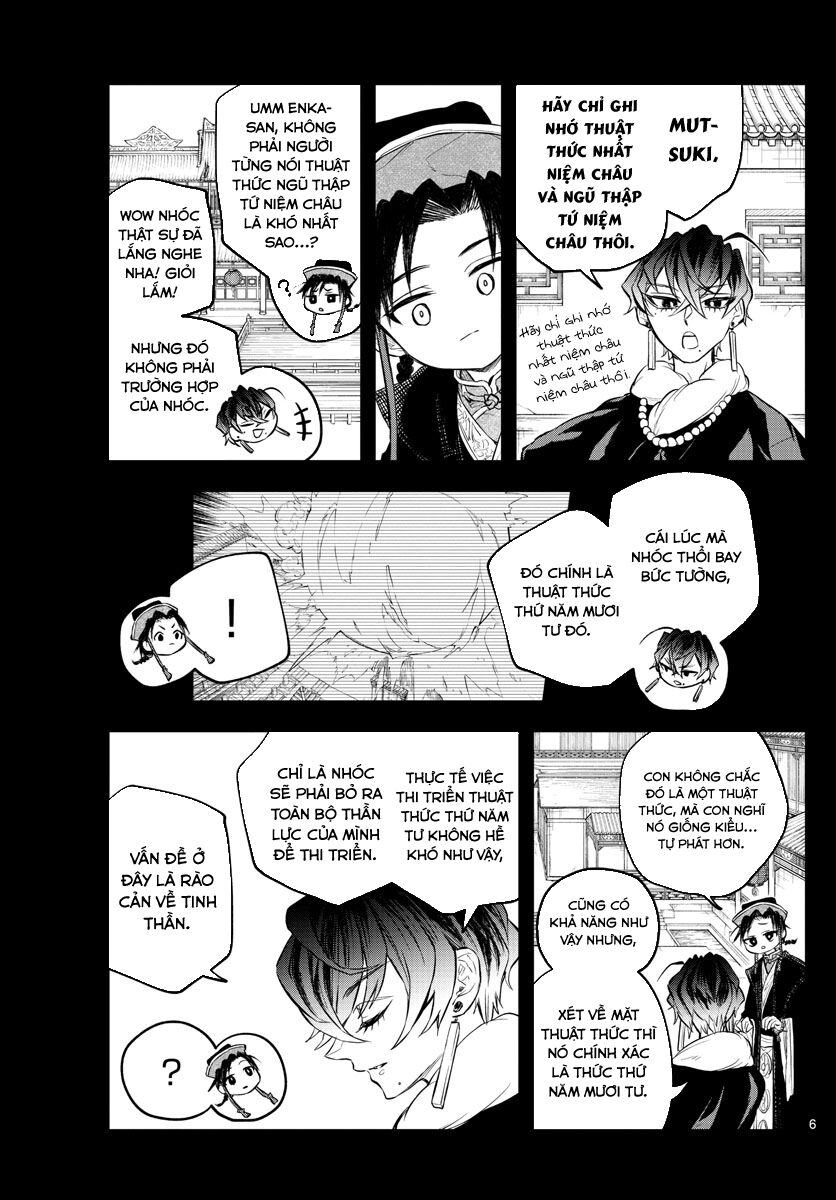 Biến Cố Huyết Nguyệt Chapter 7 - 5