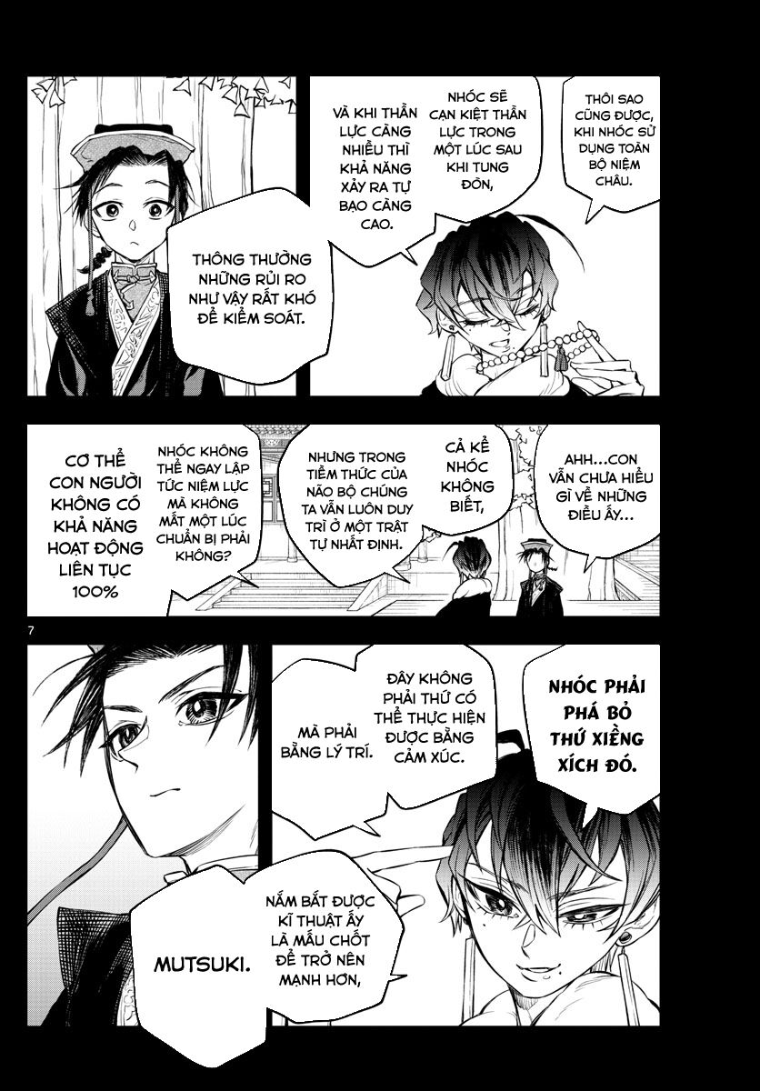 Biến Cố Huyết Nguyệt Chapter 7 - 6