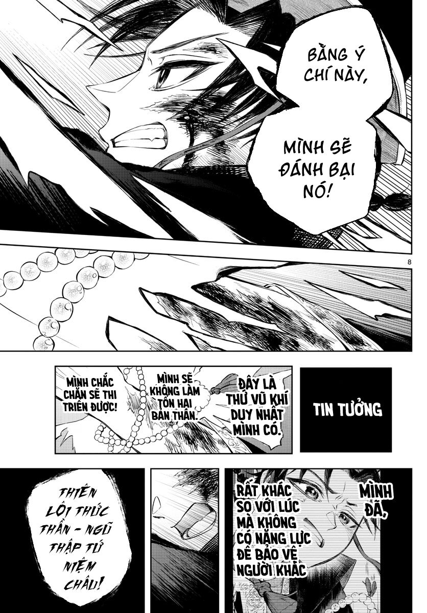 Biến Cố Huyết Nguyệt Chapter 7 - 7