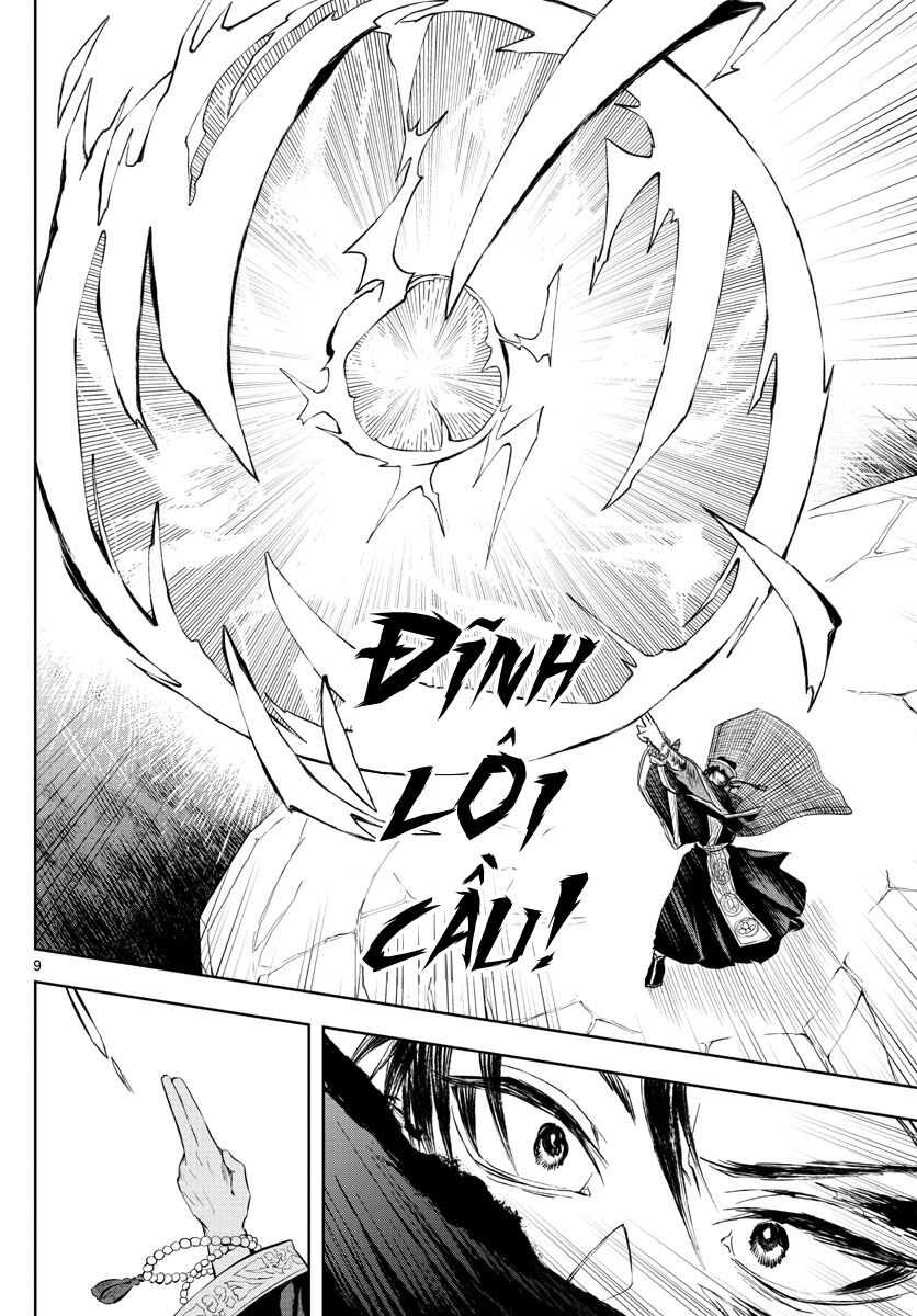 Biến Cố Huyết Nguyệt Chapter 7 - 8