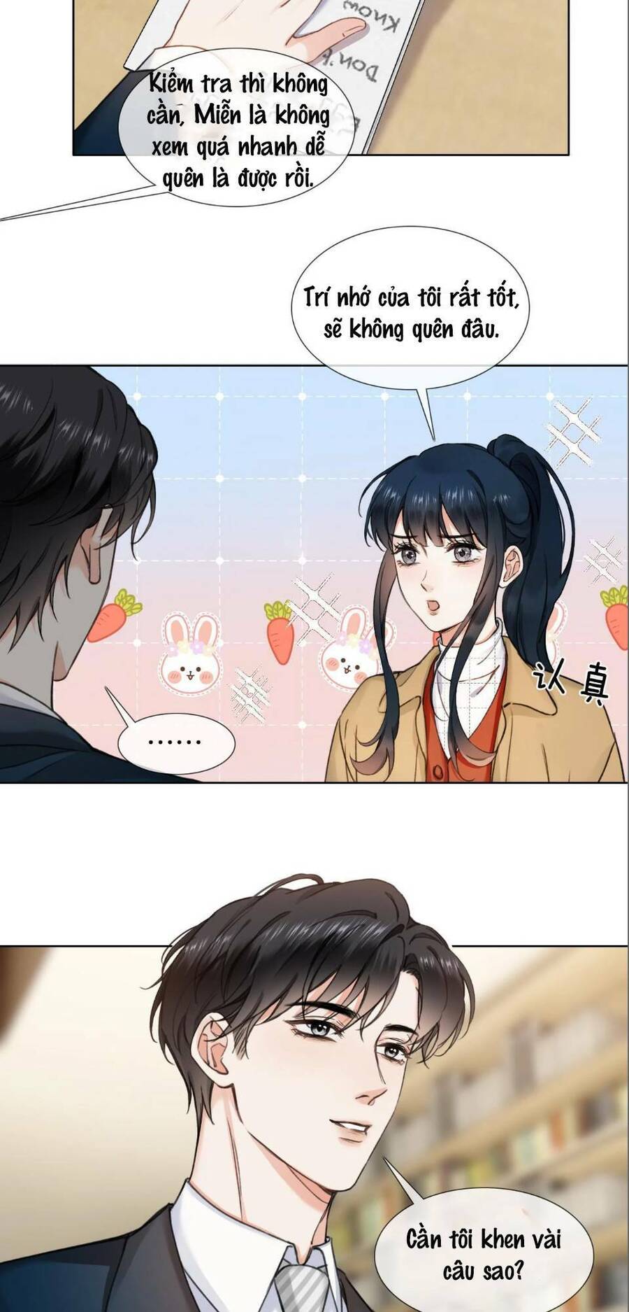 Có Ý Động Tâm Chapter 11 - 9