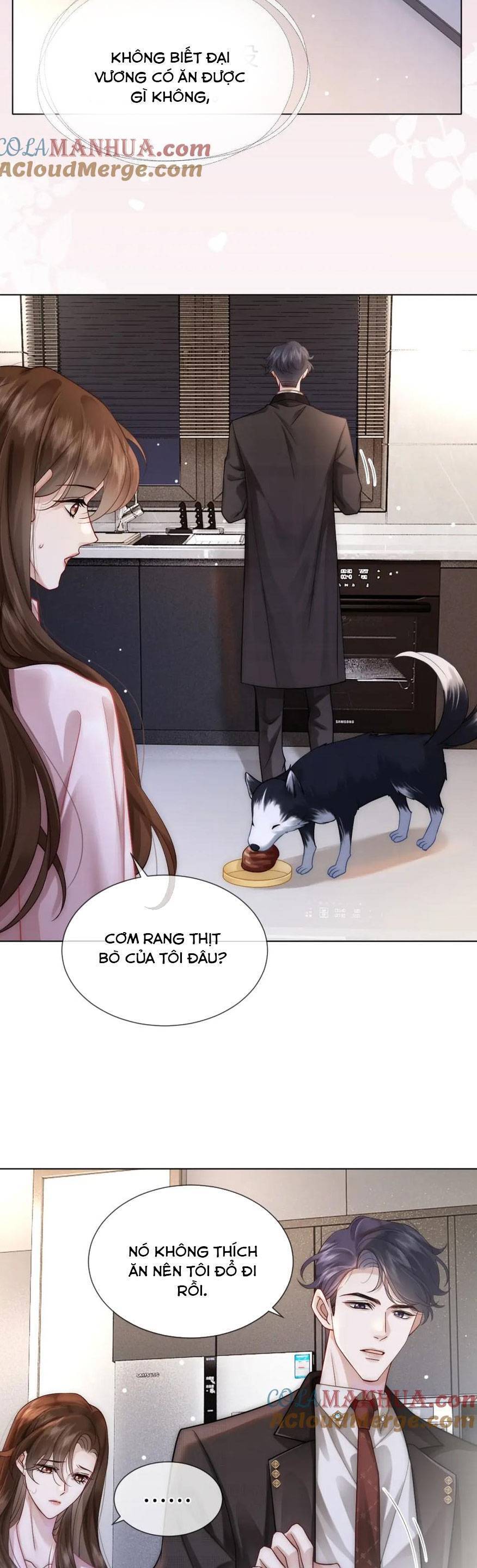 Nhất Dạ Trầm Hôn Chapter 18 - 16