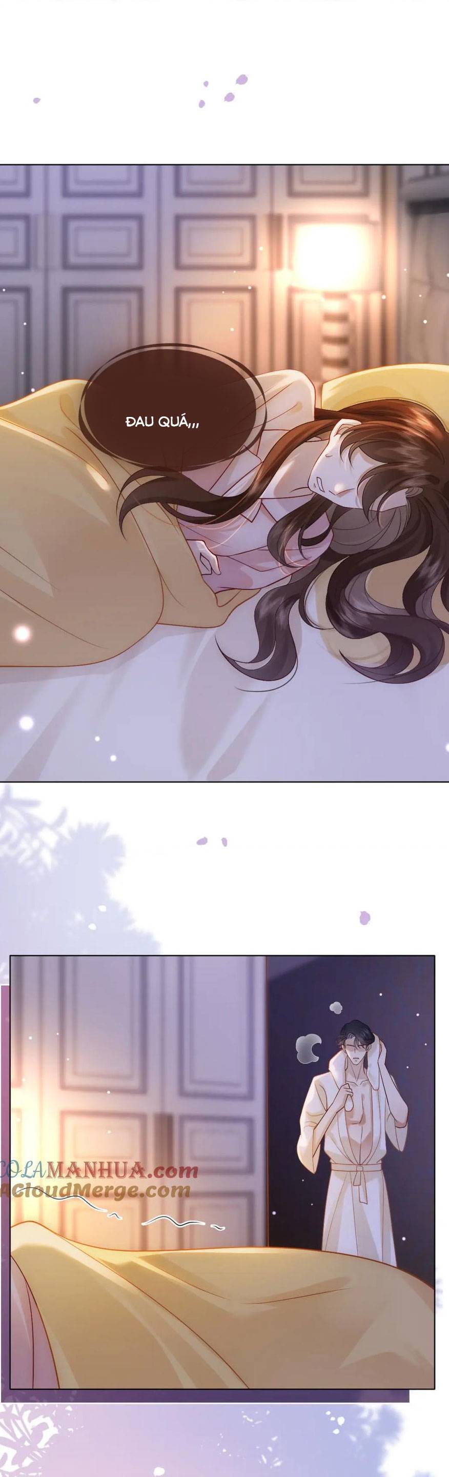 Nhất Dạ Trầm Hôn Chapter 18 - 19