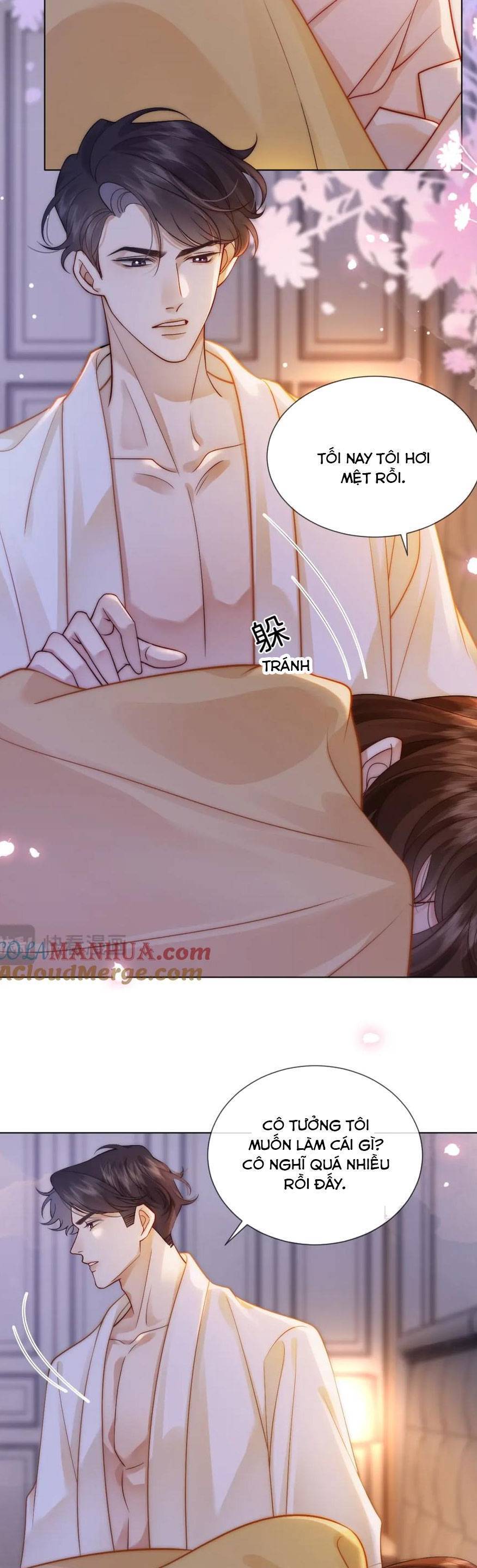 Nhất Dạ Trầm Hôn Chapter 18 - 21