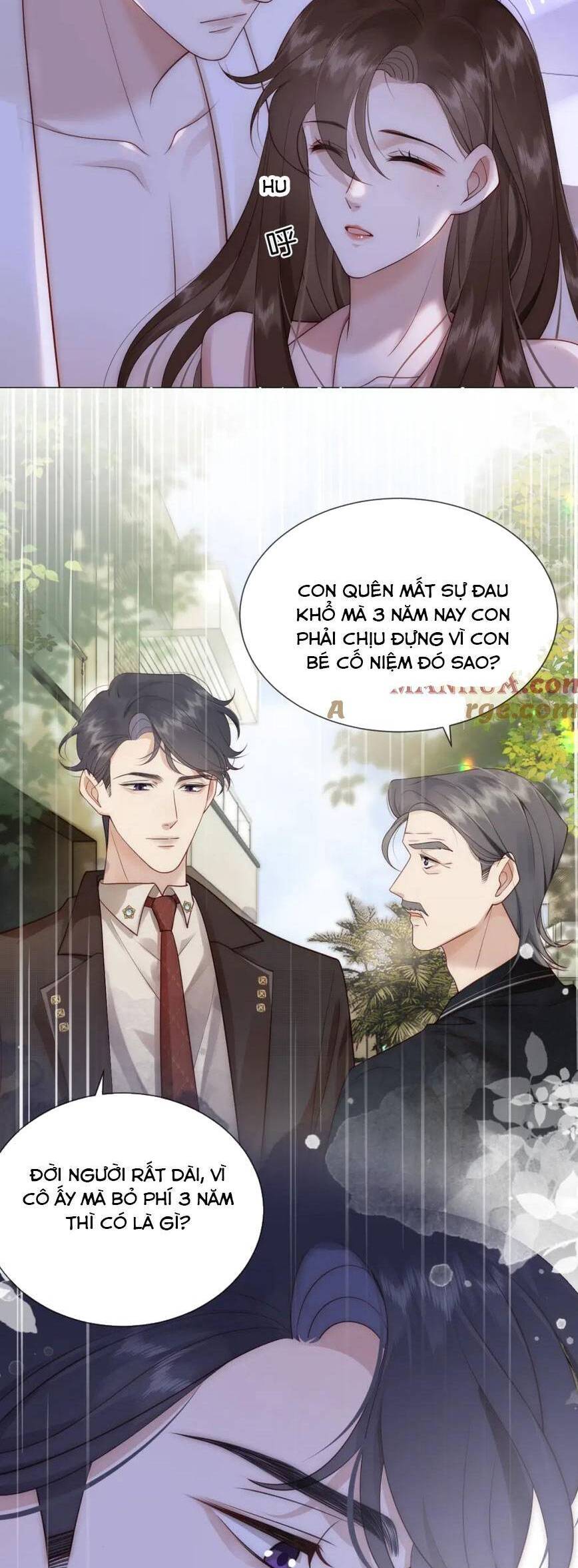 Nhất Dạ Trầm Hôn Chapter 18 - 25