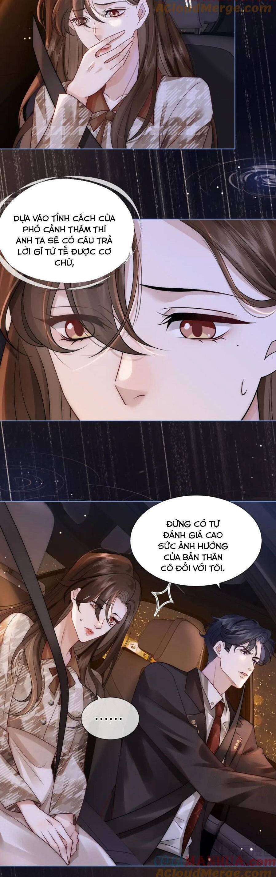 Nhất Dạ Trầm Hôn Chapter 18 - 5