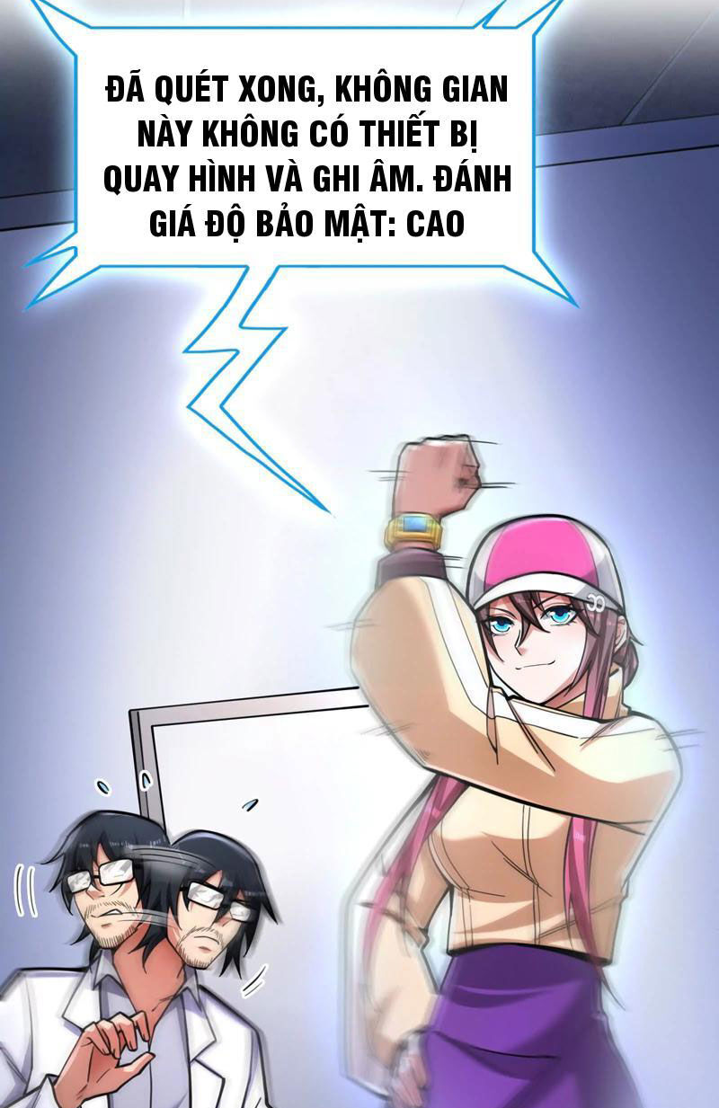 Đại Liên Minh Phản Xuyên Việt Của Bạo Quân Chapter 31 - 6
