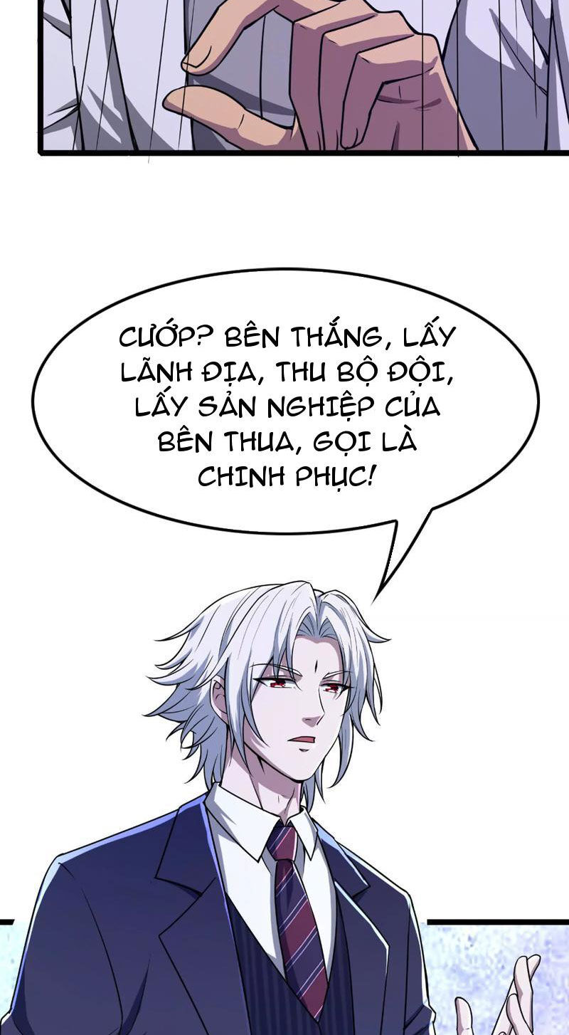 Đại Liên Minh Phản Xuyên Việt Của Bạo Quân Chapter 33 - 18