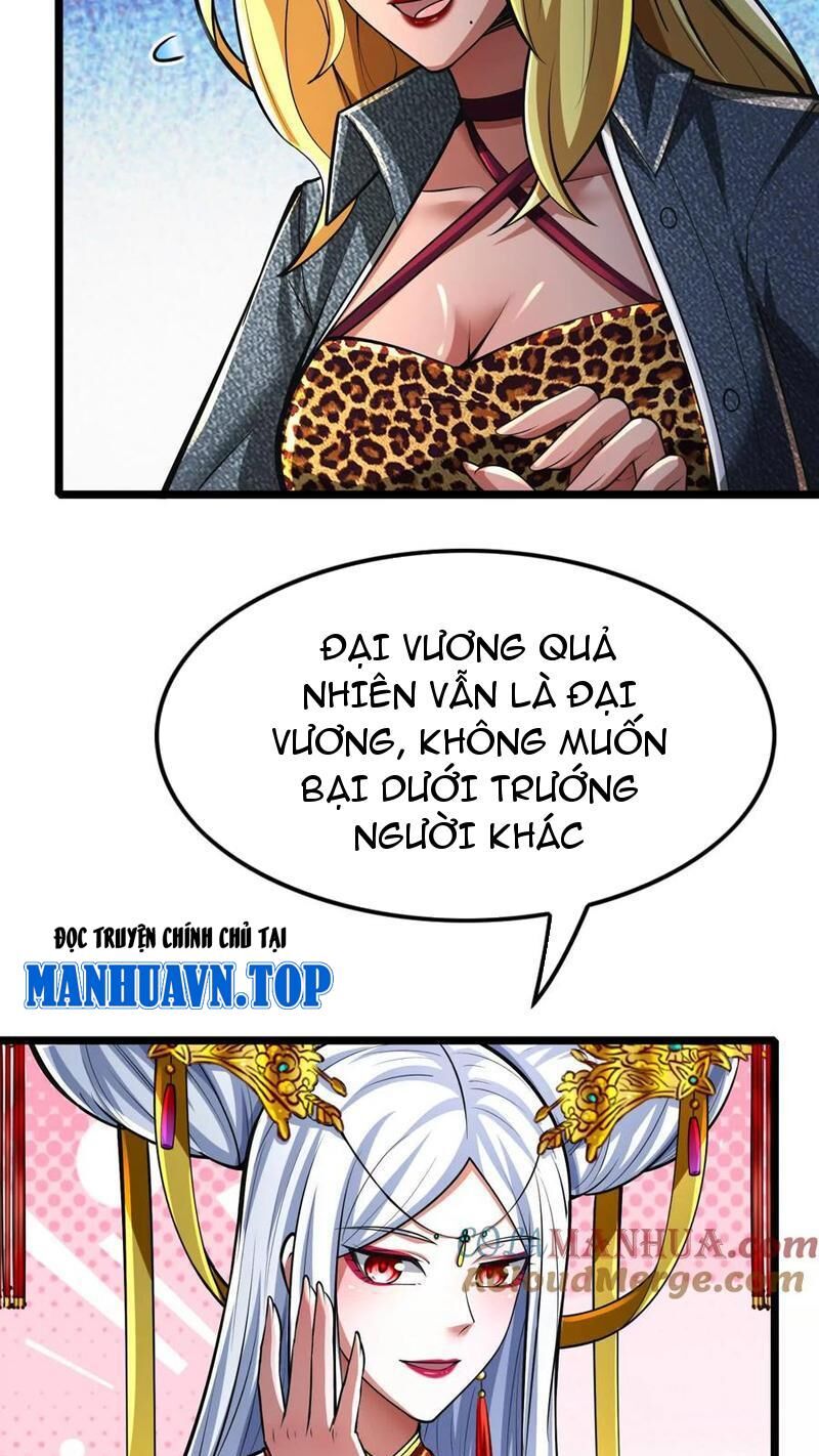 Đại Liên Minh Phản Xuyên Việt Của Bạo Quân Chapter 48 - 35