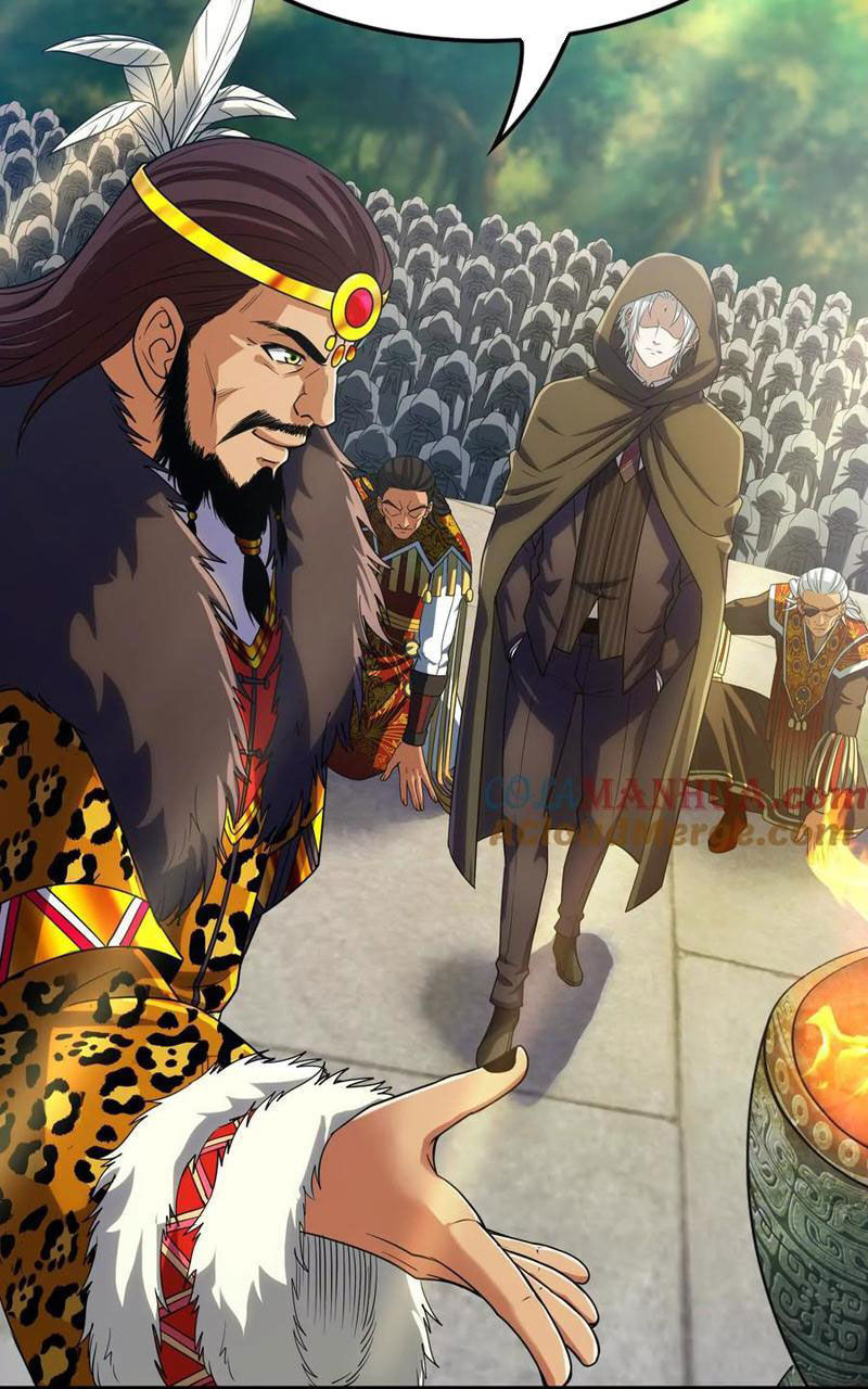 Đại Liên Minh Phản Xuyên Việt Của Bạo Quân Chapter 50 - 43