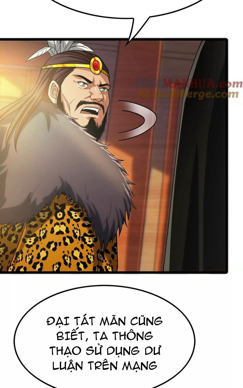 Đại Liên Minh Phản Xuyên Việt Của Bạo Quân Chapter 50 - 48