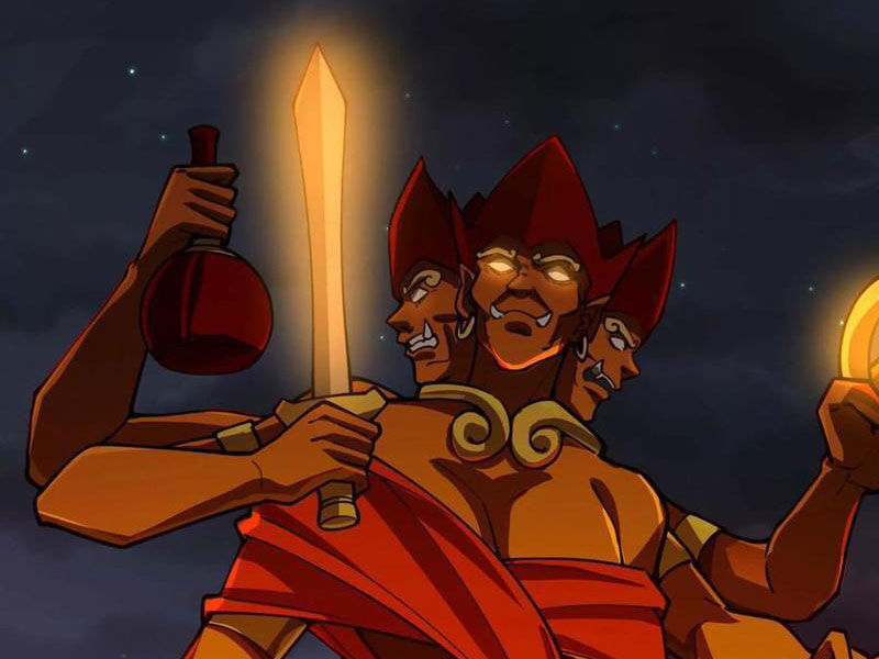 Đại Liên Minh Phản Xuyên Việt Của Bạo Quân Chapter 54 - 16