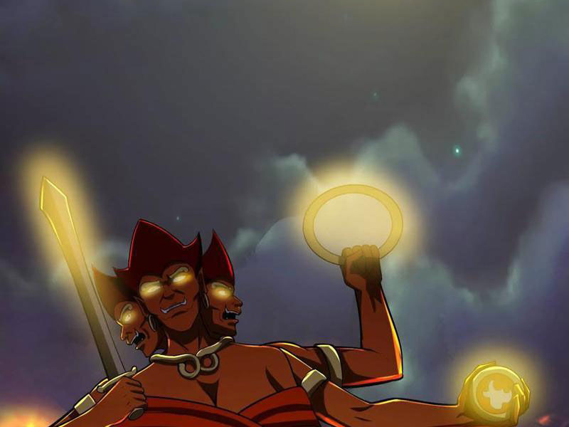 Đại Liên Minh Phản Xuyên Việt Của Bạo Quân Chapter 54 - 77