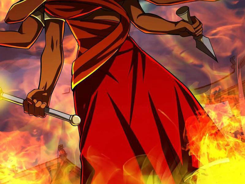 Đại Liên Minh Phản Xuyên Việt Của Bạo Quân Chapter 54 - 78