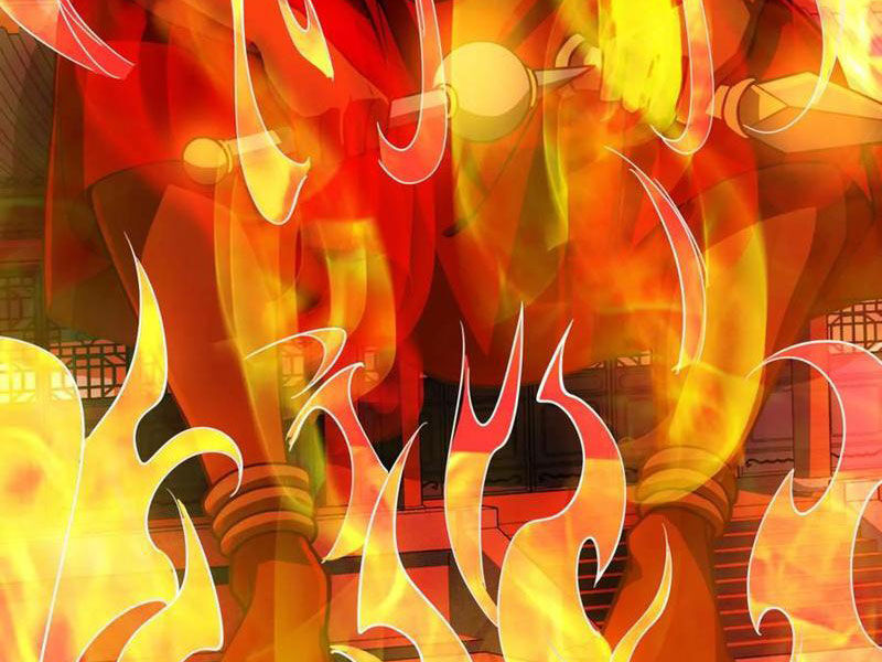 Đại Liên Minh Phản Xuyên Việt Của Bạo Quân Chapter 54 - 10