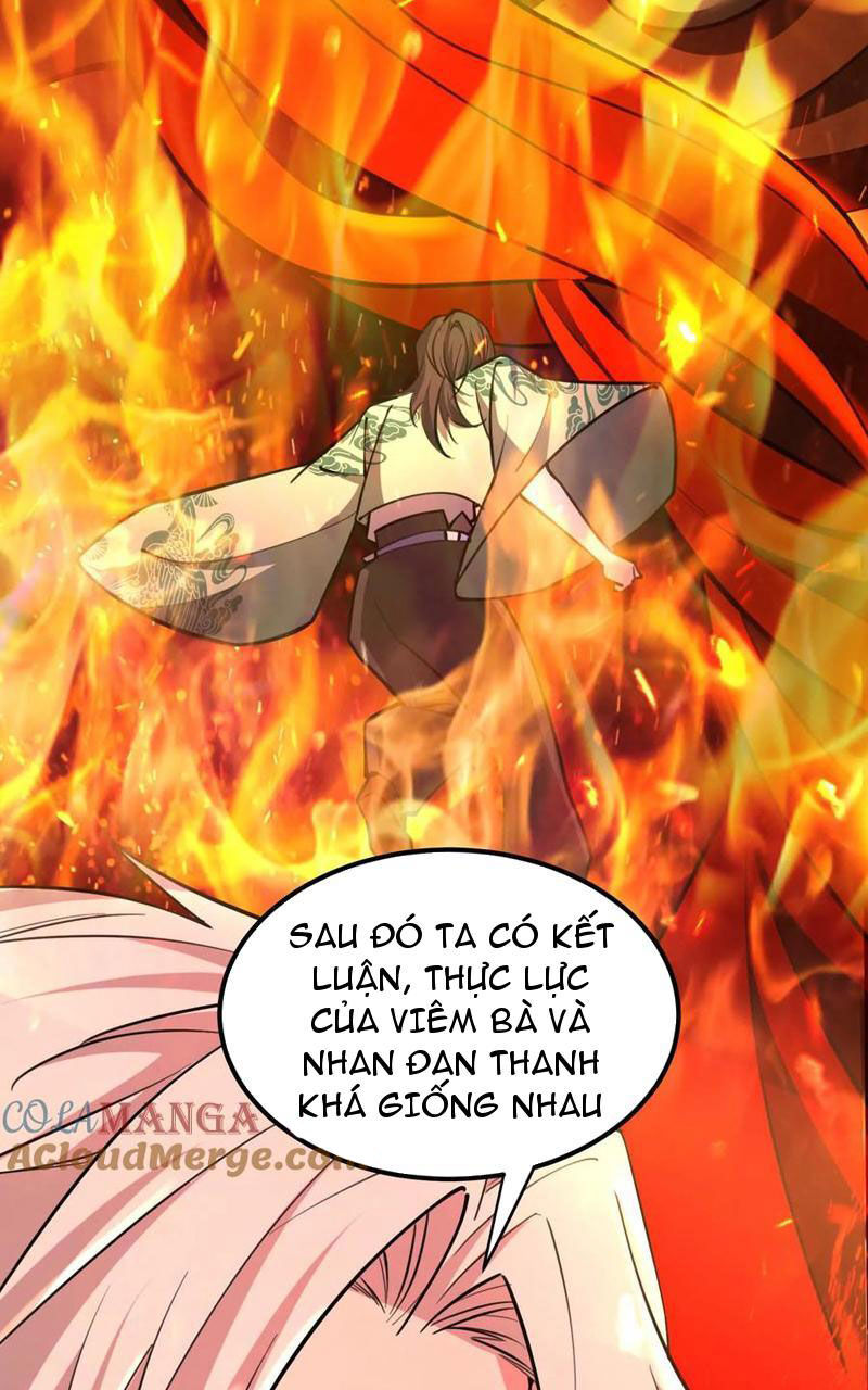 Đại Liên Minh Phản Xuyên Việt Của Bạo Quân Chapter 58 - 34