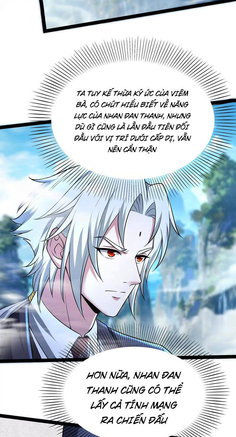 Đại Liên Minh Phản Xuyên Việt Của Bạo Quân Chapter 60 - 3