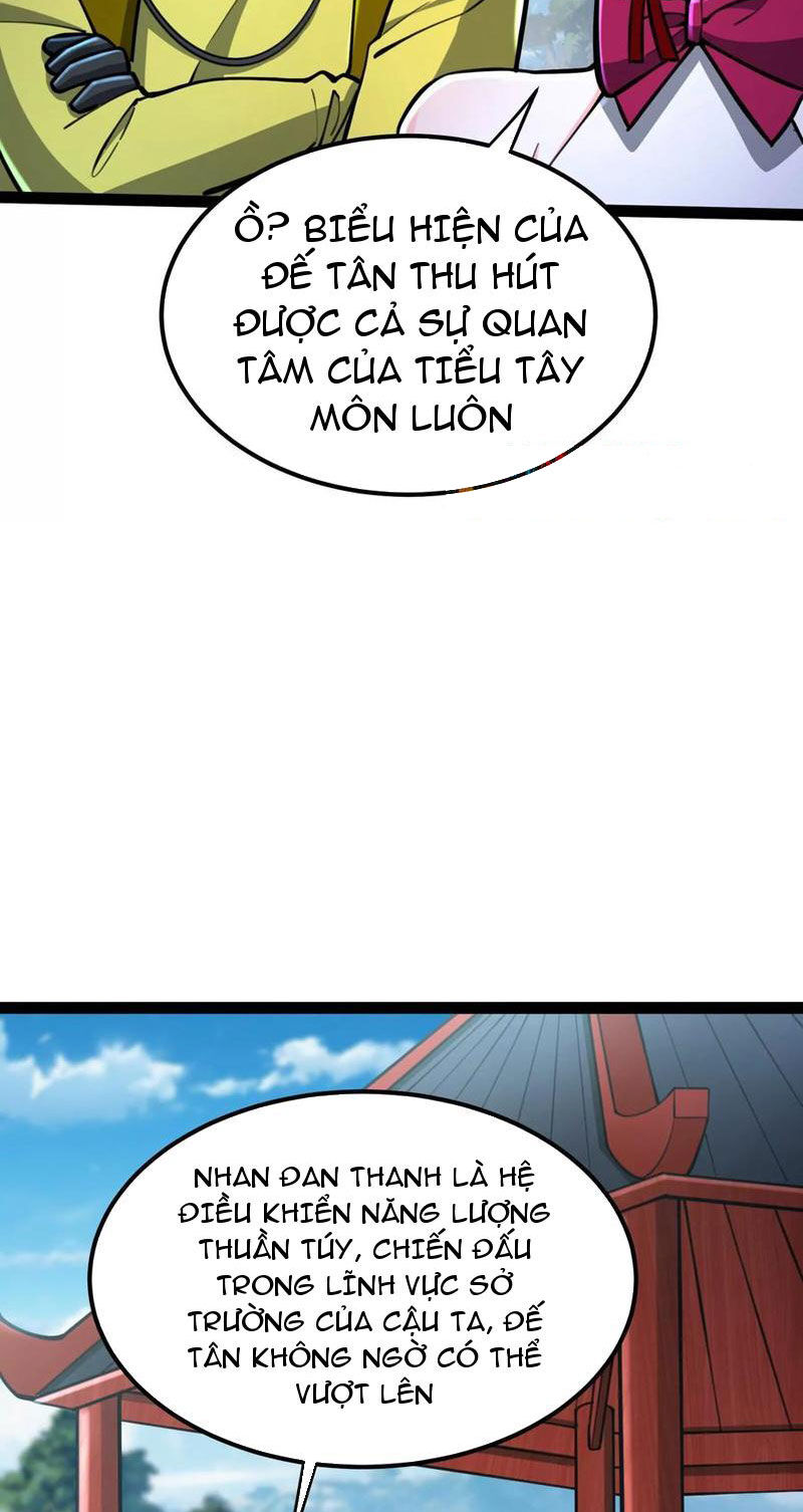 Đại Liên Minh Phản Xuyên Việt Của Bạo Quân Chapter 61 - 22
